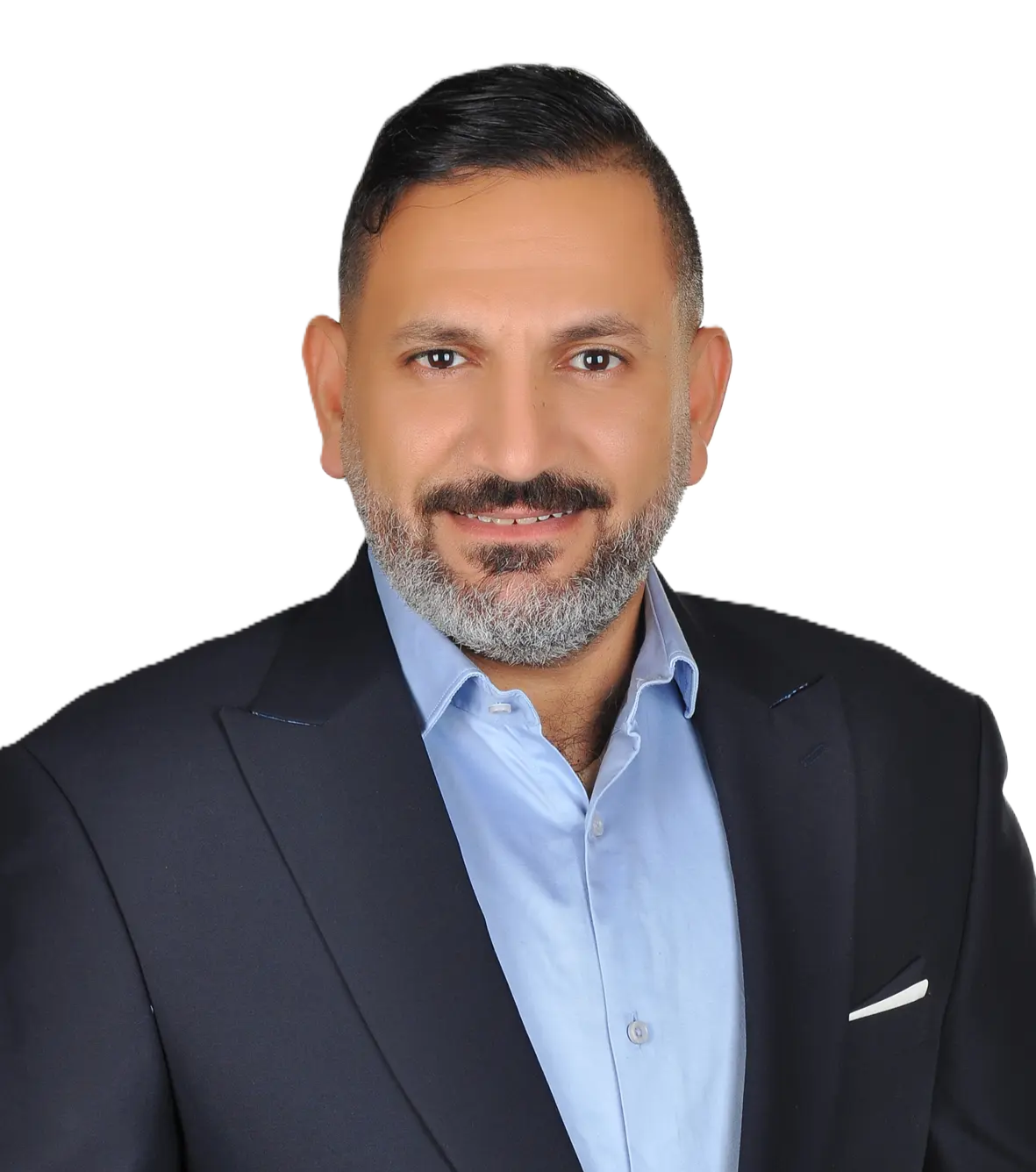 Aly Bahnasy - Factory Manager